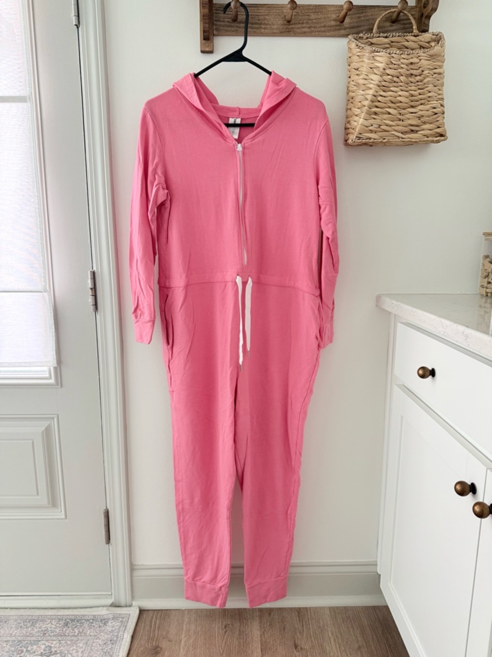 Jillian Harris x Smash + Tess Harris Hoodie Romper